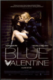 Blue Valentine Print