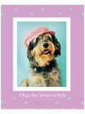 Always in Style reproduction procédé giclée par Rachael Hale