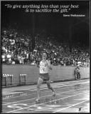 Steve Prefontaine: The Gift Posters