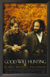 Good Will Hunting Posters