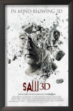 Saw 3-D Print
