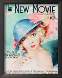 White, Alice - TheNewMovieMagazineCover1930's Posters