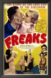 Freaks Poster