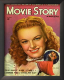 June Haver - MovieStoryMagazineCover1940's Posters