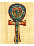 Symbol of Life Premium Giclee Print