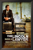 The Lincoln Lawyer Posters