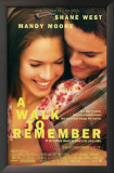 A Walk to Remember Poster