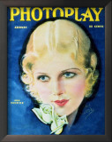 Ann Harding - PhotoplayMagazineCover1930's Art