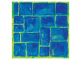 Sunday With Rothko Giclée-Premiumdruck von Carmine Thorner