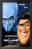 Megamind Prints