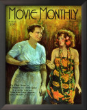 Estelle Taylor - Movie Monthly Magazine Cover 1920's Posters