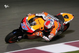 Moto G.P. - Casey Stoner 2011 Posters