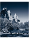 Nueva York, Central Park Lámina giclée