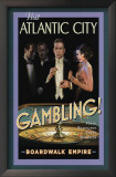 Boardwalk Empire - Gambling Posters