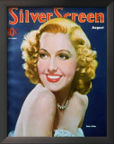 Jean Arthur - SilverScreenMagazineCover1940's Prints