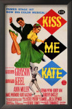 Kiss Me Kate Poster Kiss Me Kate Poster