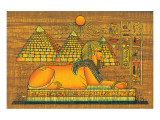 The Sphinx Speciální digitálně vytištěná reprodukce The Sphinx Speciální digitálně vytištěná reprodukce
