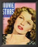 Rita Hayworth - MovieStarsParadeMagazineCover1940's Posters