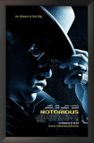 Notorious Posters