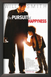 Pursuit of Happyness Posters