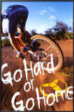 Go Hard or Go Home Posters