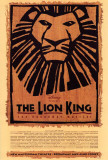 The Lion King (Broadway) Posters