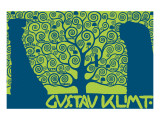 The Tree of Life (Kirie II) Premium giclée print van Gustav Klimt The Tree of Life (Kirie II) Premium giclée print van Gustav Klimt