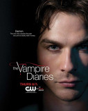 The Vampire Diaries Masterdruck