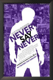 Justin Bieber: Never Say Never Prints