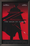 The Mask of Zorro Posters