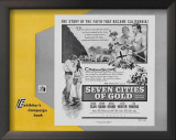 Seven Cities of Gold Print