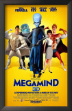 Megamind Prints