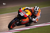 Moto G.P. - Dani Pedrosa 2011 - Poster Moto G.P. - Dani Pedrosa 2011 - Poster