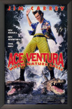 Ace Ventura- When Nature Calls Posters