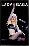 Lady Gaga - Stage Posters