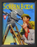 Myrna Loy - ScreenBookMagazineCover1930's Art