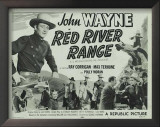 Red River Range Posters