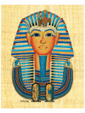 Mask of Tutankhamun Lámina giclée Mask of Tutankhamun Lámina giclée