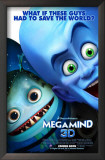 Megamind Print