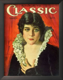 Theda Bara - MotionPictureClassicMagazineCover1920's Posters