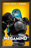Megamind - Minion Print