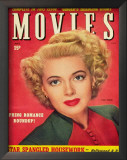 Lana Turner - MoviesMagazineCover1930's Prints