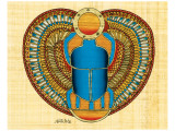 Khepri Lámina giclée Khepri Lámina giclée