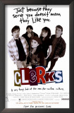 Clerks Posters