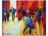 Celebration of Life Premium Giclee Print by Maya Green Celebration of Life Premium Giclee Print by Maya Green