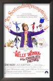 Willy Wonka & the Chocolate Factory Prints