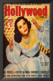 Hedy Lamarr - Hollywood Magazine Cover 1930's Posters