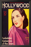 Lupe Velez - Hollywood Magazine Cover 1940's Prints