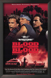 Blood In, Blood Out Bound by Honor Posters