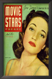 Dorothy Lamour - Movie Stars Parade Magazine Cover 1940's Posters
